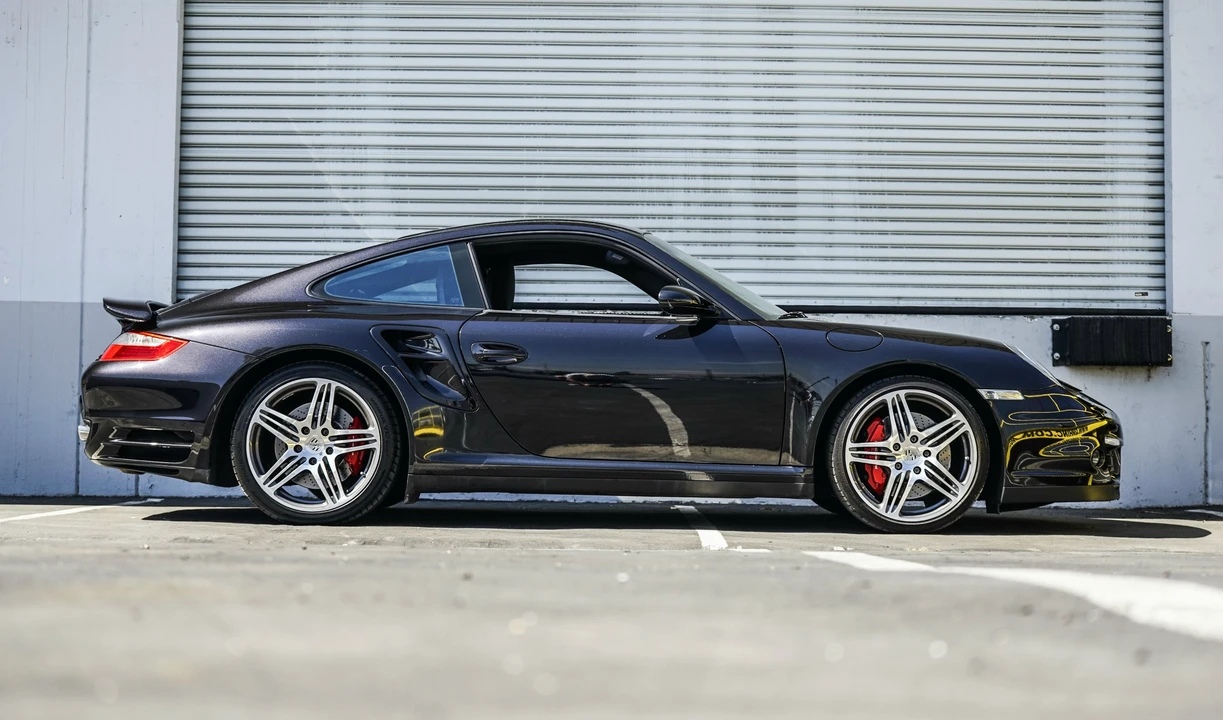 2007 Porsche 997 Turbo - Image 6 of 13