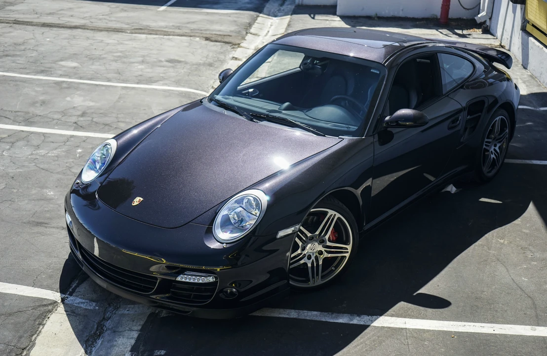 2007 Porsche 997 Turbo - Image 5 of 13