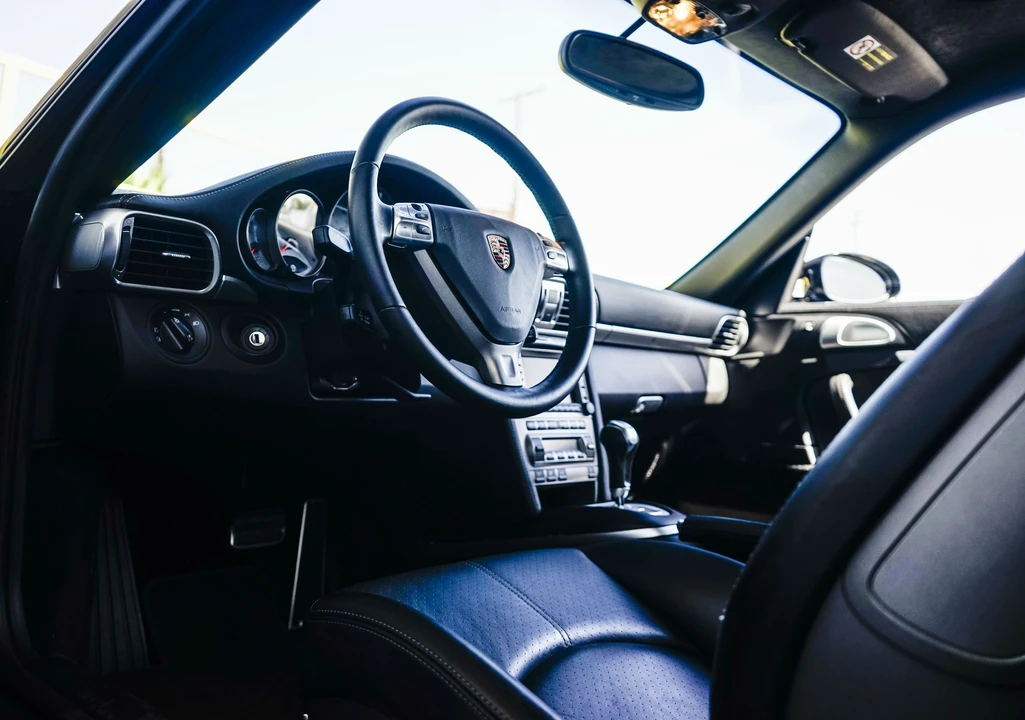 2007 Porsche 997 Turbo - Image 12 of 13