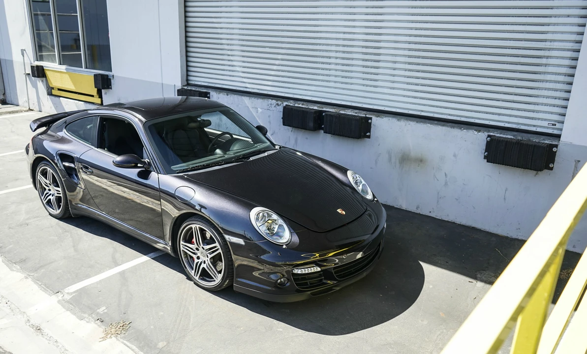 2007 Porsche 997 Turbo - Image 7 of 13