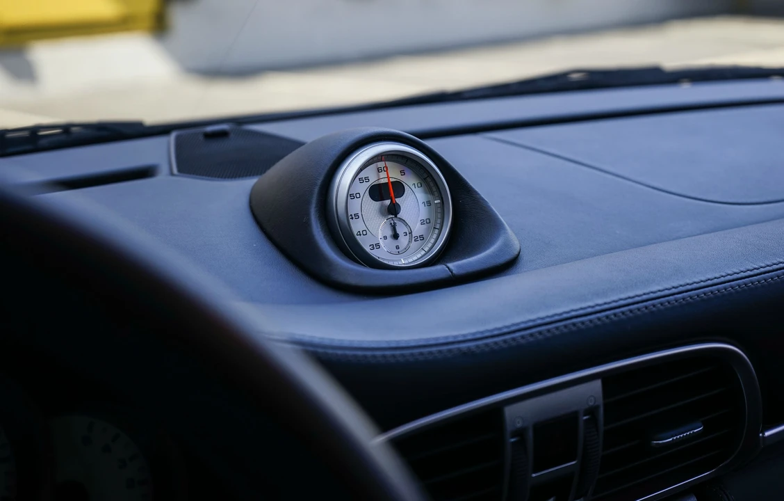 2007 Porsche 997 Turbo - Image 10 of 13