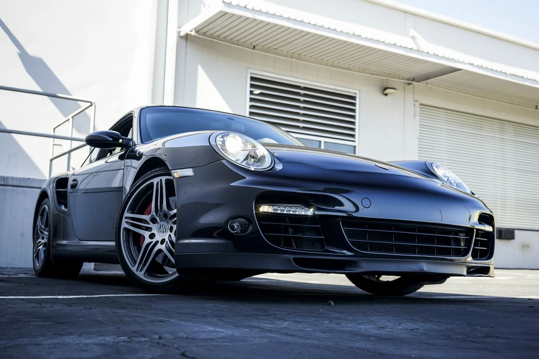 2007 Porsche 997 Turbo - Image 2 of 13