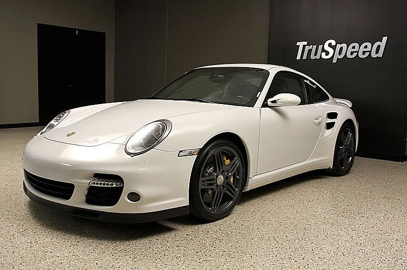 2007 Porsche 997 Turbo - Image 2 of 5