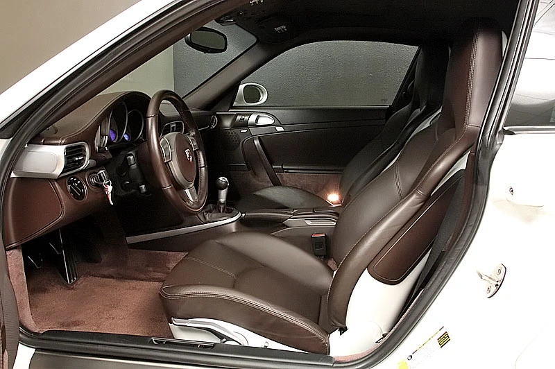 2007 Porsche 997 Turbo - Image 4 of 5