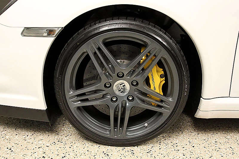 2007 Porsche 997 Turbo - Image 3 of 5