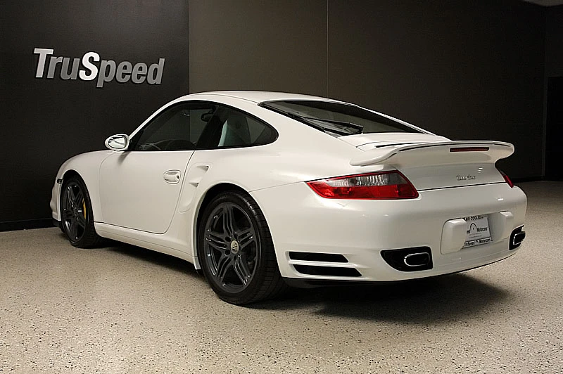 2007 Porsche 997 Turbo - Image 5 of 5