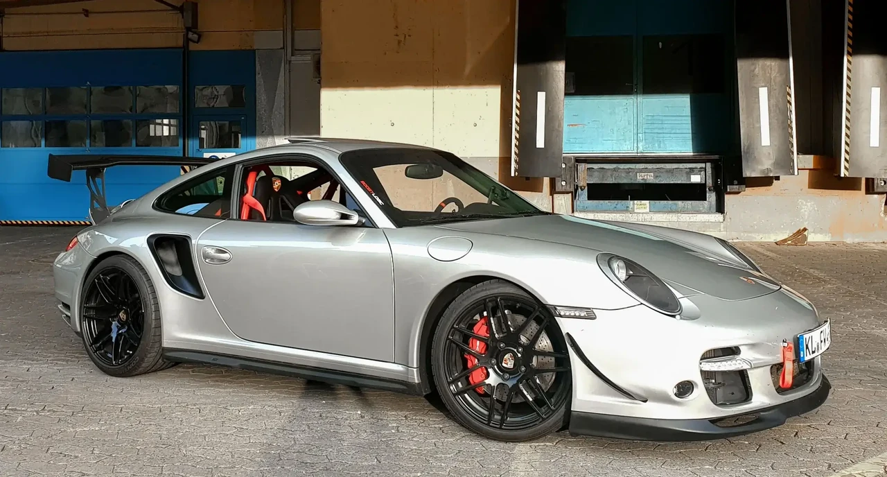 2007 Porsche 997 Turbo - Image 4 of 6