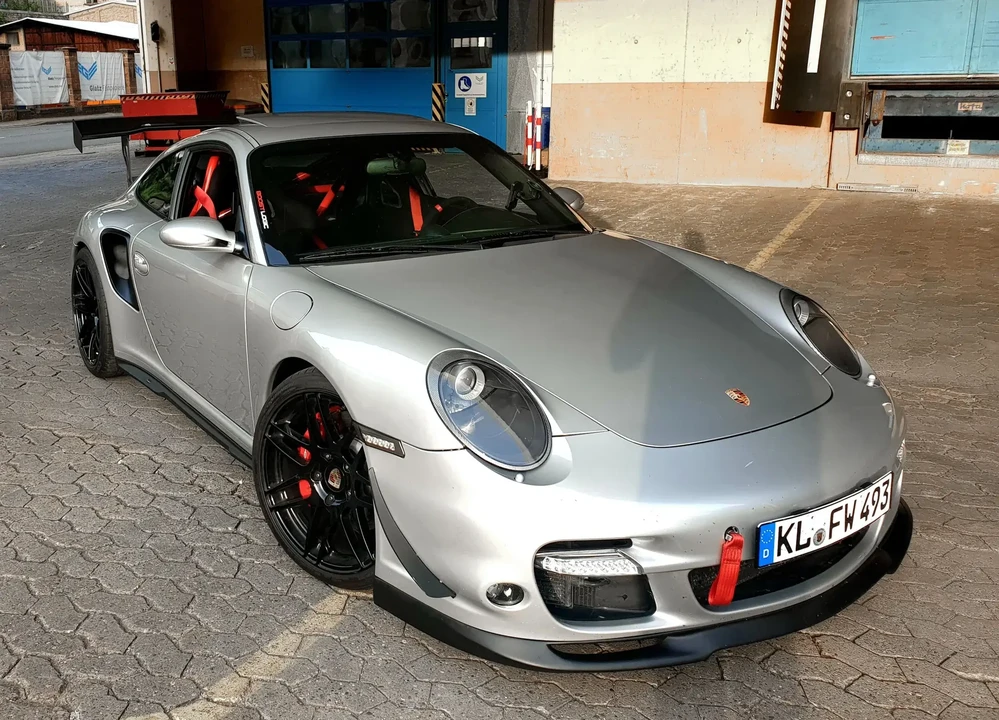 2007 Porsche 997 Turbo - Image 6 of 6