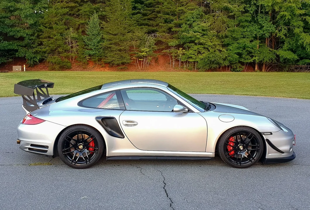 2007 Porsche 997 Turbo - Image 2 of 6