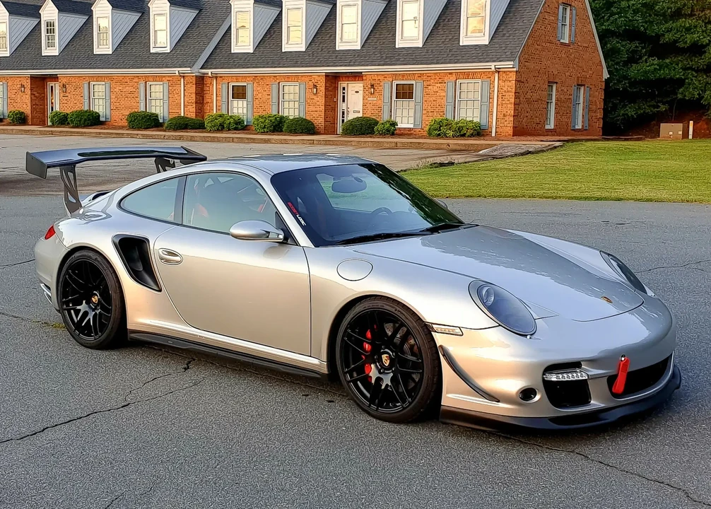 2007 Porsche 997 Turbo - Image 3 of 6