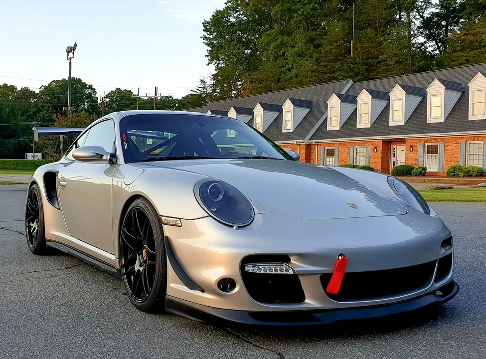 2007 Porsche 997 Turbo - Image 5 of 6