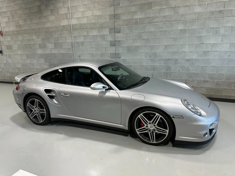 2007 Porsche 997 Turbo - Image 2 of 6