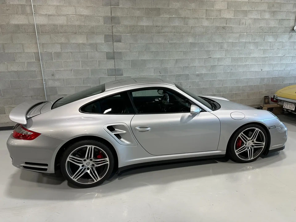 2007 Porsche 997 Turbo - Image 3 of 6