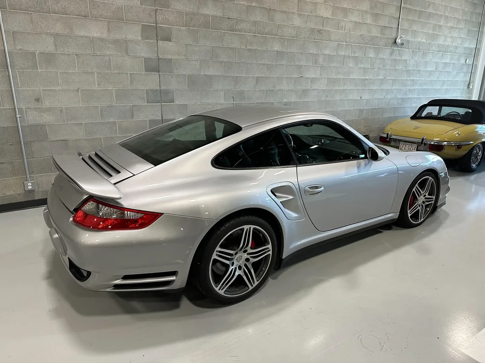 2007 Porsche 997 Turbo - Image 4 of 6