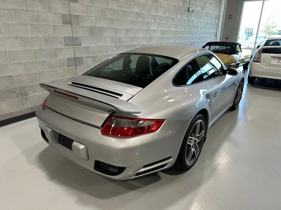 2007 Porsche 997 Turbo - Image 5 of 6