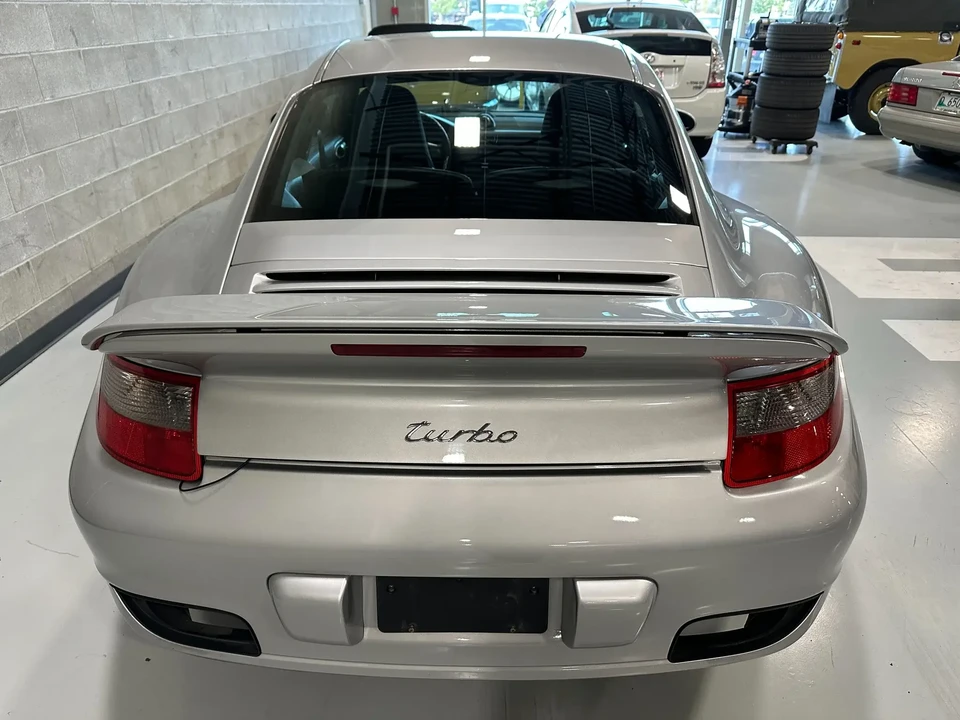 2007 Porsche 997 Turbo - Image 6 of 6