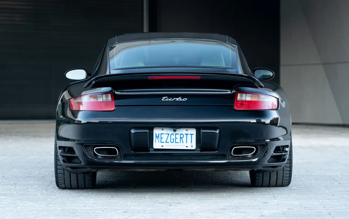 2007 Porsche 997 Turbo - Image 4 of 6
