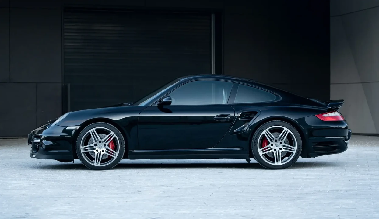 2007 Porsche 997 Turbo - Image 2 of 6