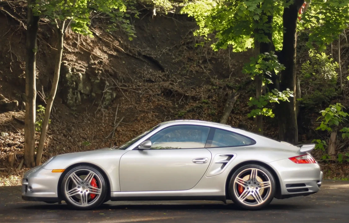 2007 Porsche 997 Turbo - Image 3 of 6
