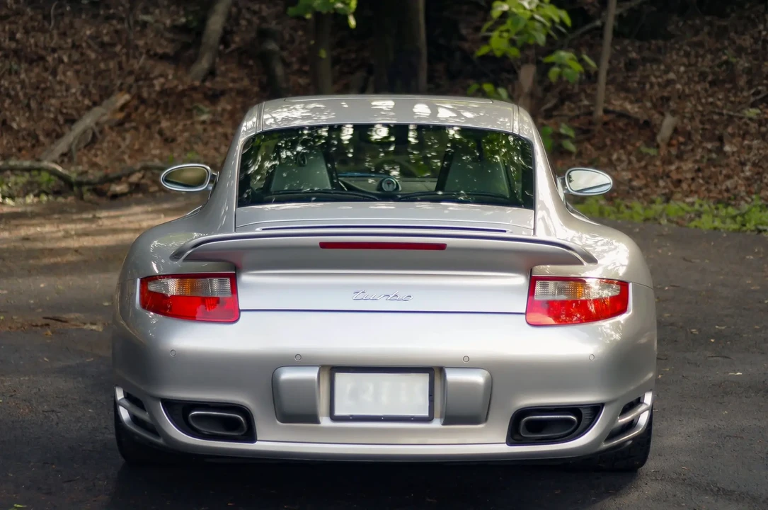 2007 Porsche 997 Turbo - Image 6 of 6