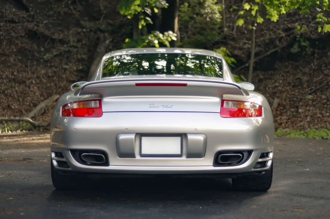 2007 Porsche 997 Turbo - Image 5 of 6