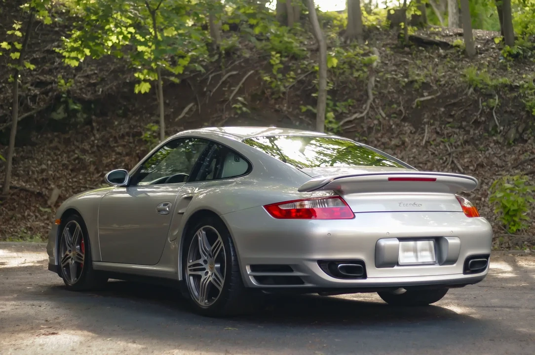 2007 Porsche 997 Turbo - Image 4 of 6