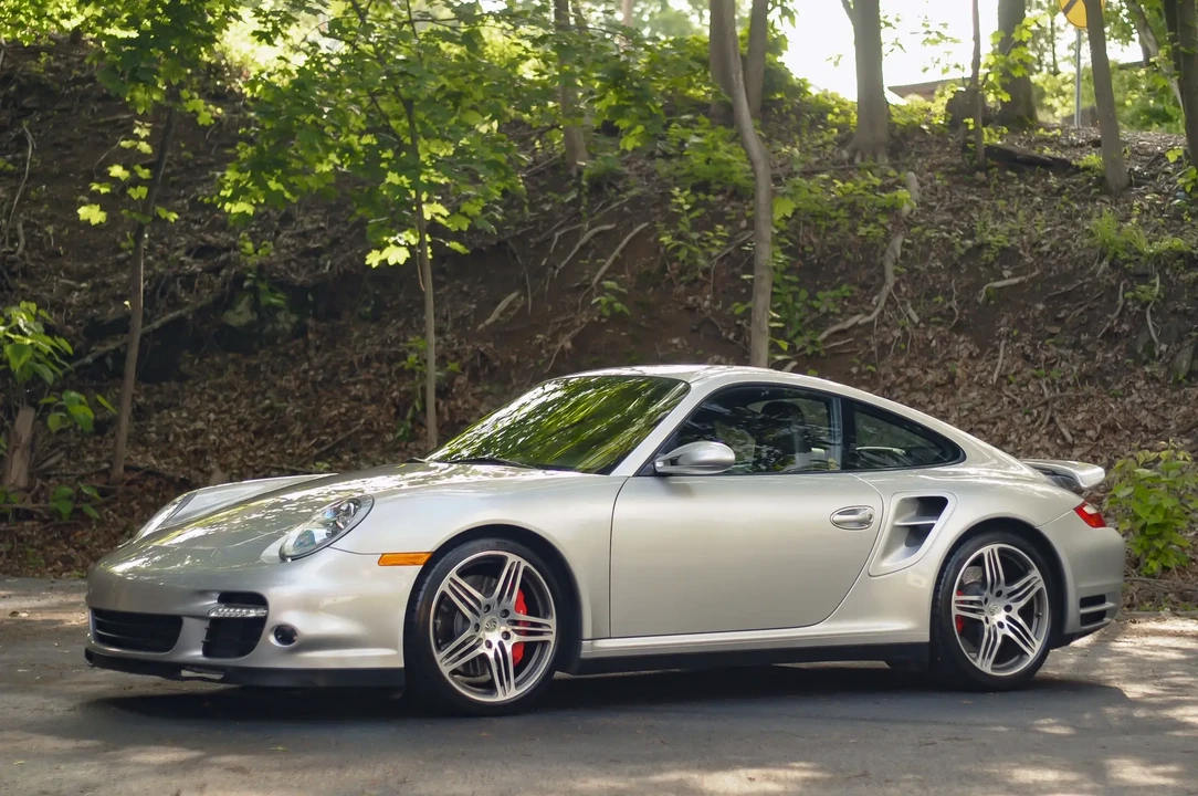 2007 Porsche 997 Turbo - Image 2 of 6