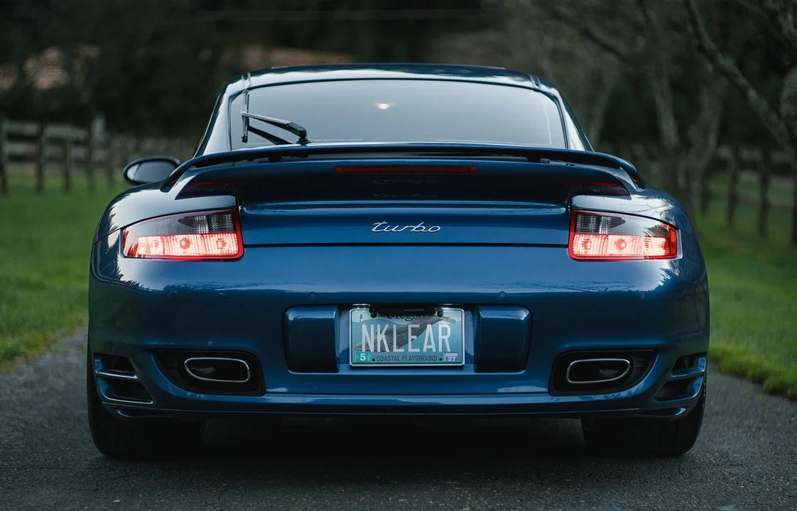 2007 Porsche 997 Turbo - Image 13 of 31