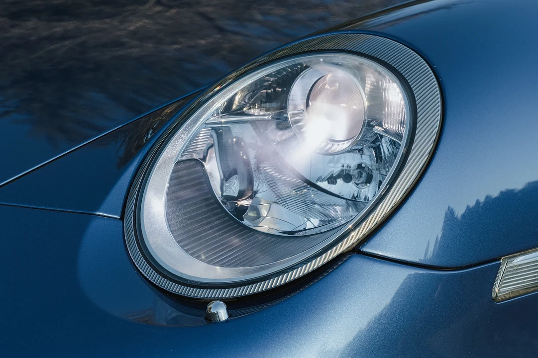 2007 Porsche 997 Turbo - Image 21 of 31