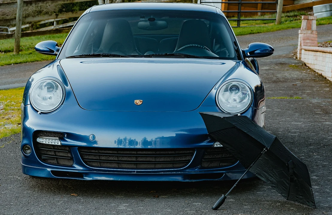 2007 Porsche 997 Turbo - Image 16 of 31