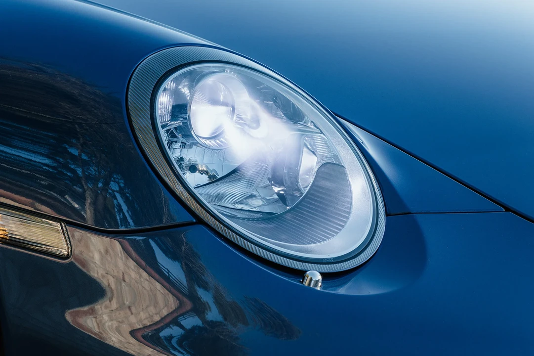 2007 Porsche 997 Turbo - Image 20 of 31