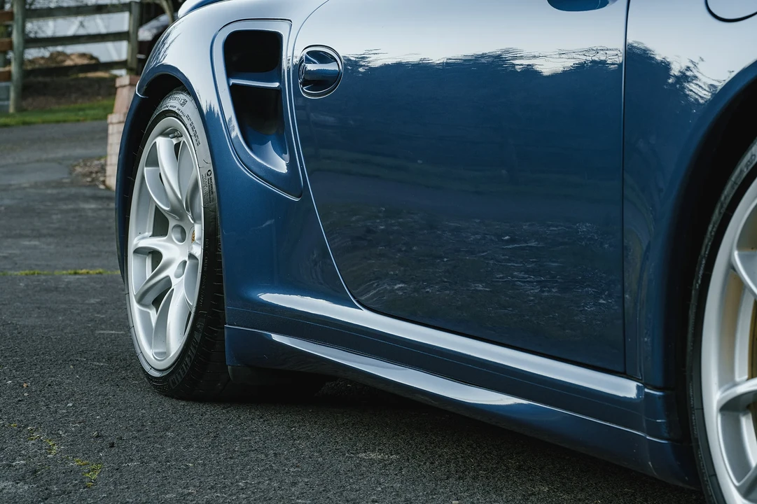 2007 Porsche 997 Turbo - Image 25 of 31