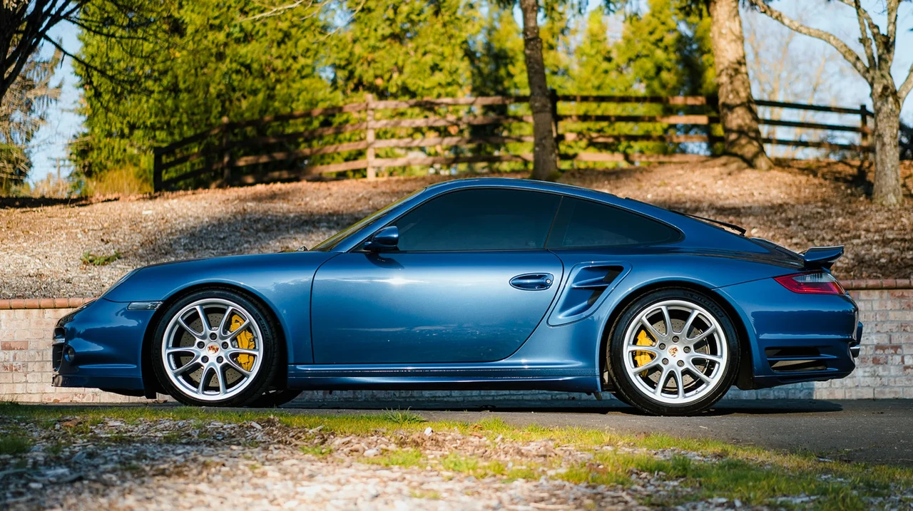 2007 Porsche 997 Turbo - Image 8 of 31
