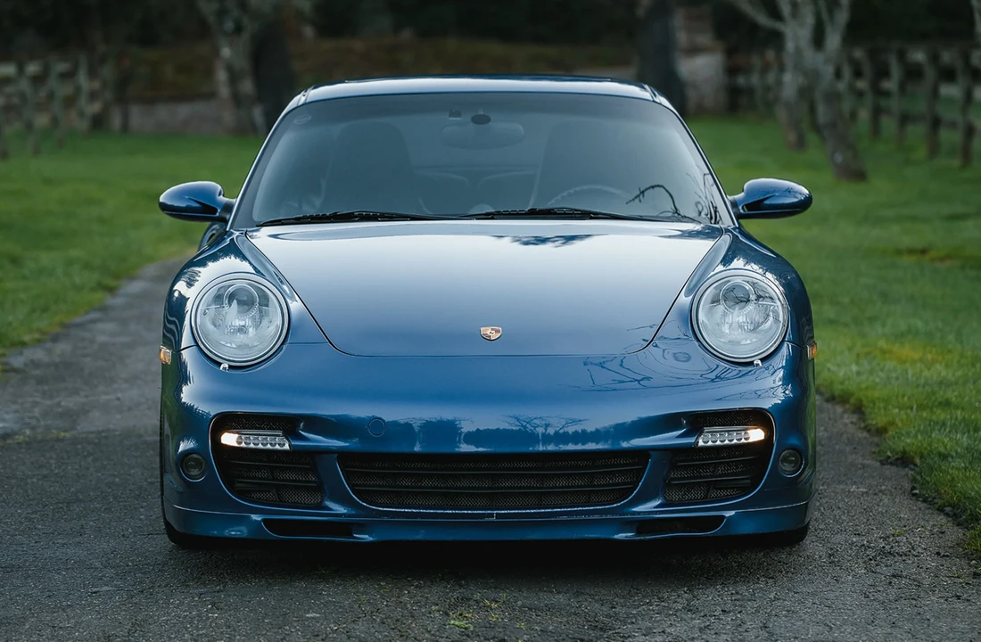 2007 Porsche 997 Turbo - Image 7 of 31