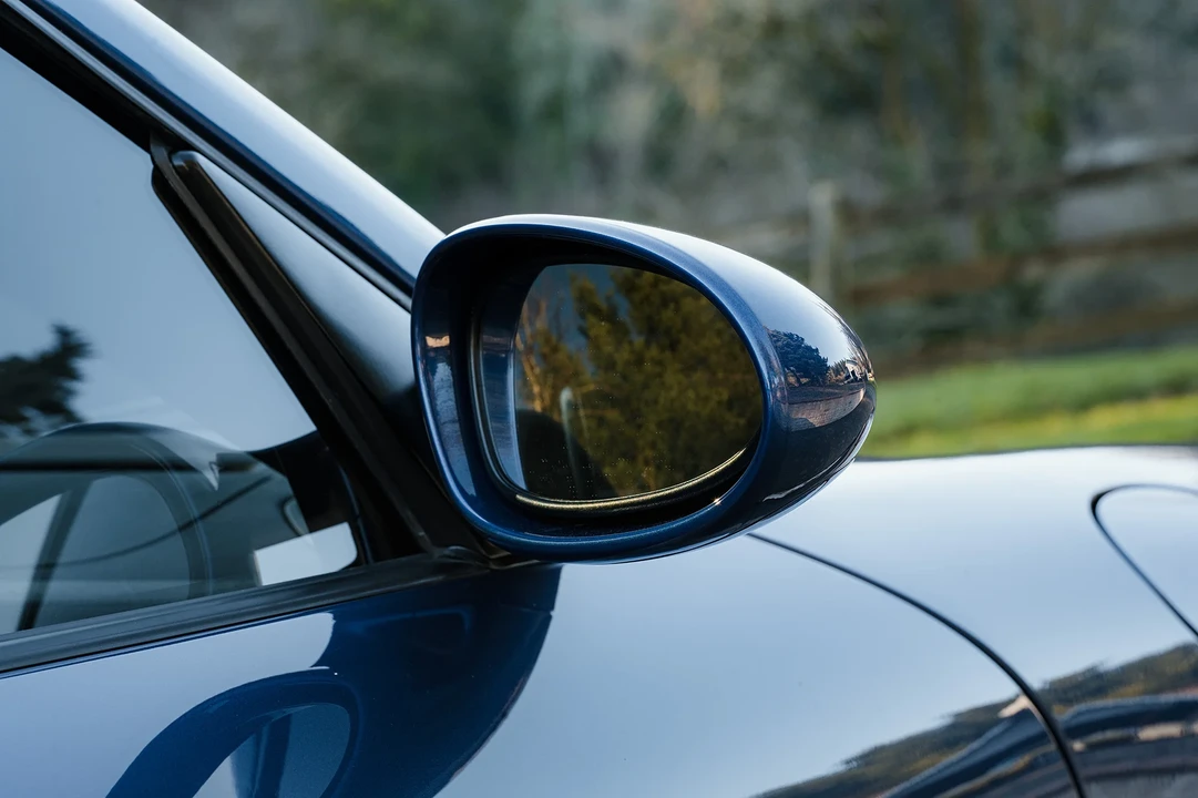 2007 Porsche 997 Turbo - Image 24 of 31