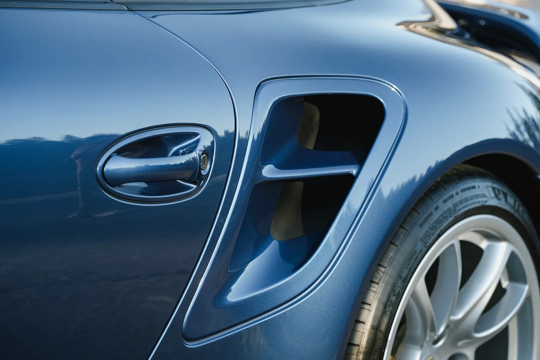 2007 Porsche 997 Turbo - Image 30 of 31