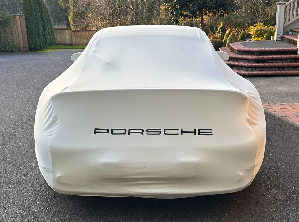 2007 Porsche 997 Turbo - Image 18 of 31