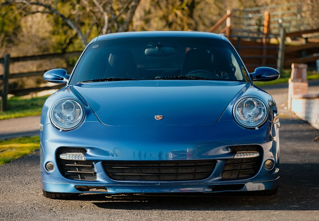 2007 Porsche 997 Turbo - Image 5 of 31