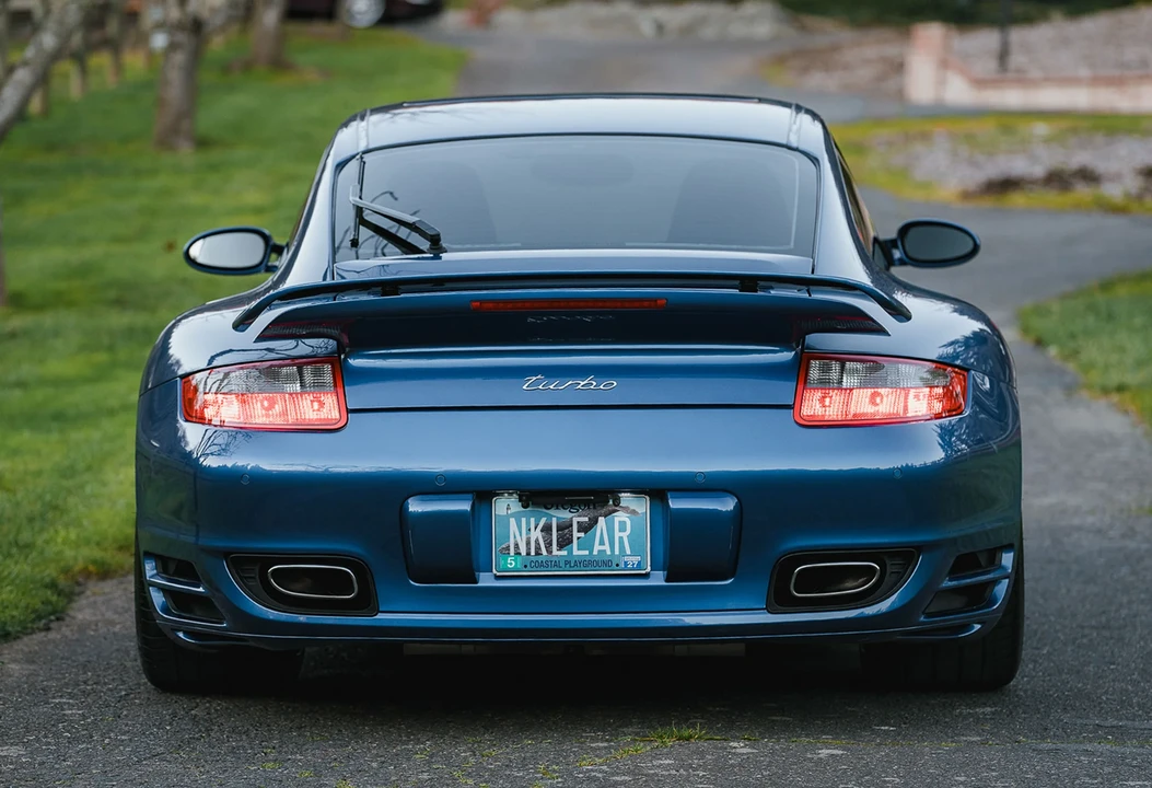 2007 Porsche 997 Turbo - Image 12 of 31
