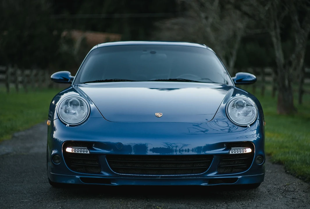 2007 Porsche 997 Turbo - Image 6 of 31