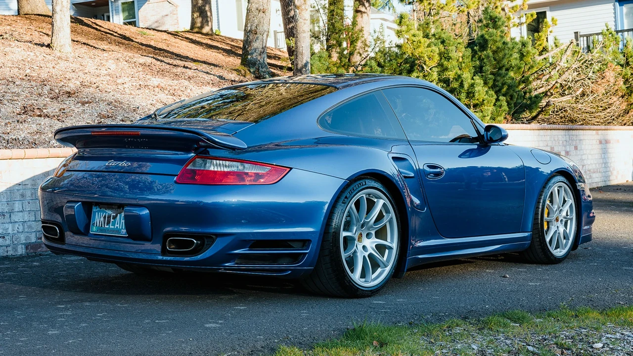 2007 Porsche 997 Turbo - Image 15 of 31