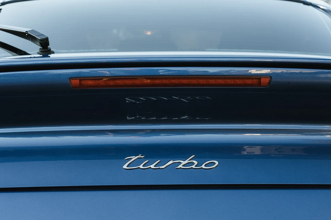 2007 Porsche 997 Turbo - Image 31 of 31