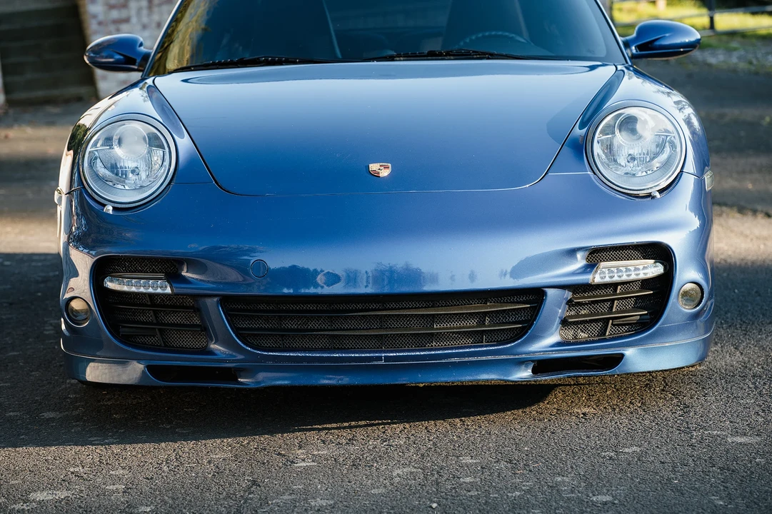 2007 Porsche 997 Turbo - Image 19 of 31