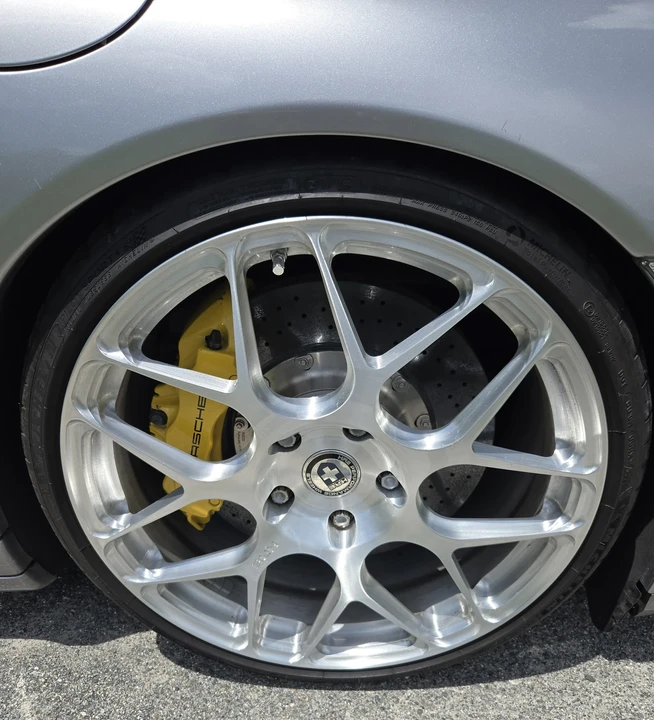 2007 Porsche 997 Turbo - Image 19 of 31