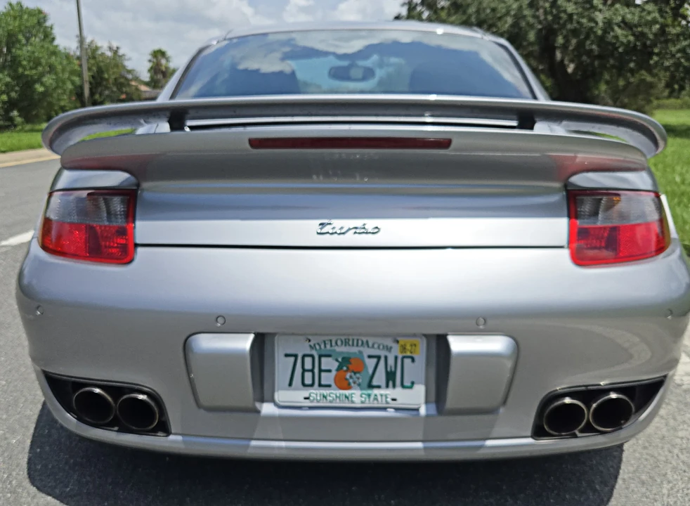 2007 Porsche 997 Turbo - Image 5 of 31