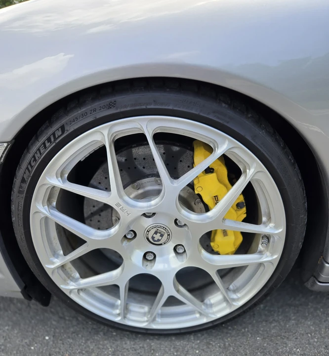2007 Porsche 997 Turbo - Image 22 of 31
