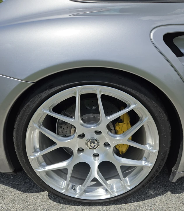 2007 Porsche 997 Turbo - Image 20 of 31