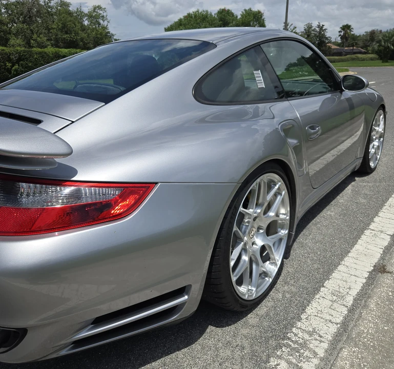 2007 Porsche 997 Turbo - Image 16 of 31