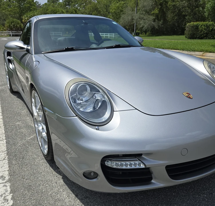 2007 Porsche 997 Turbo - Image 8 of 31