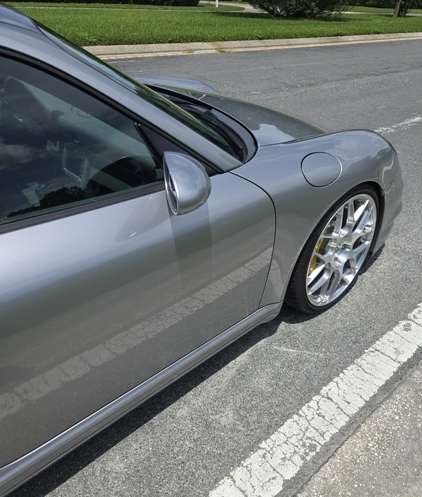 2007 Porsche 997 Turbo - Image 13 of 31